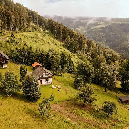 Almhaus Kochjosel Villa Garanas Kültér fotó