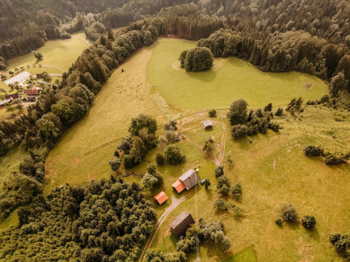 Almhaus Kochjosel Villa Garanas Kültér fotó