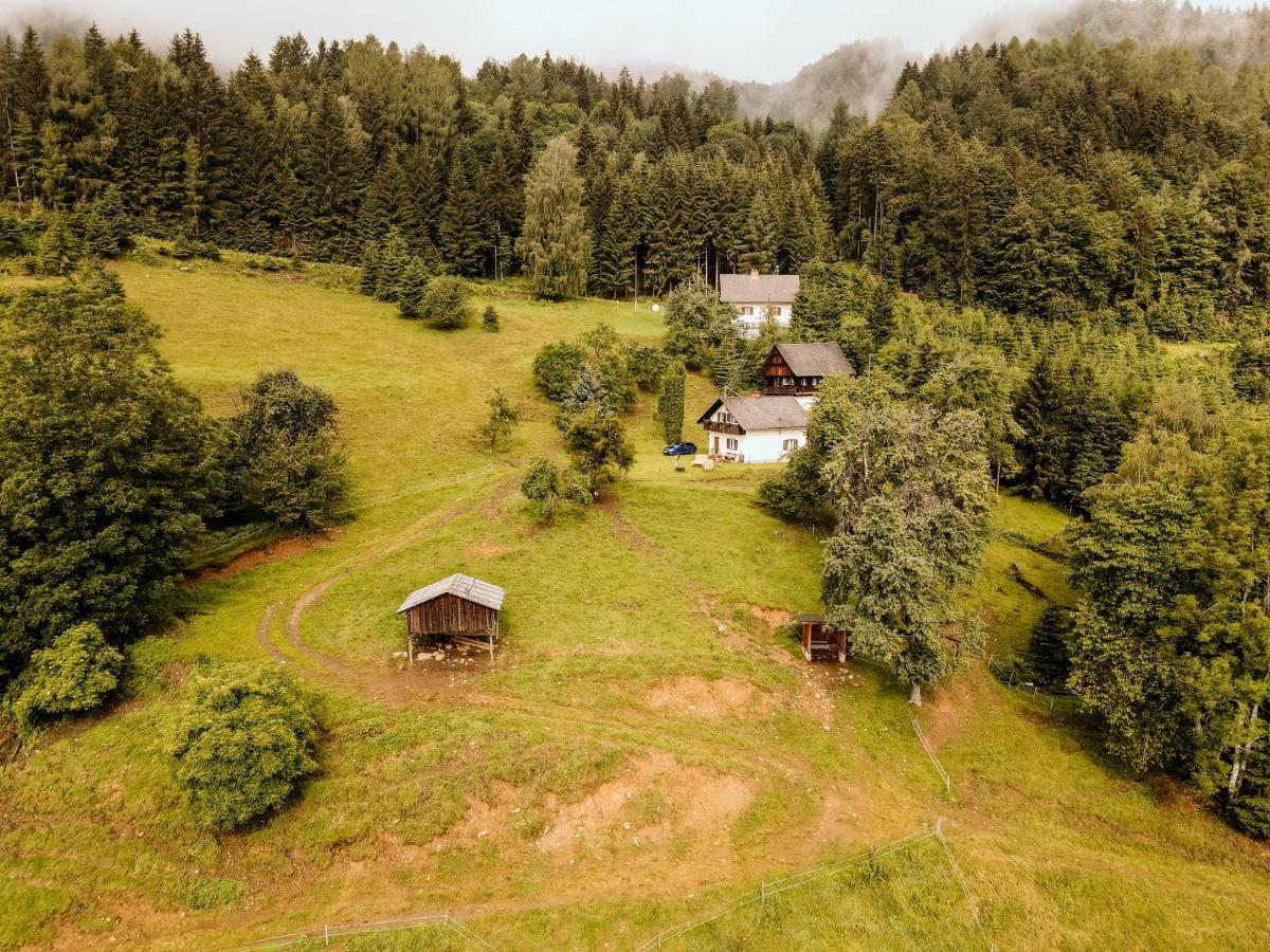 Almhaus Kochjosel Villa Garanas Kültér fotó