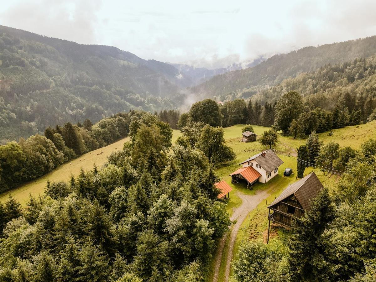 Almhaus Kochjosel Villa Garanas Kültér fotó