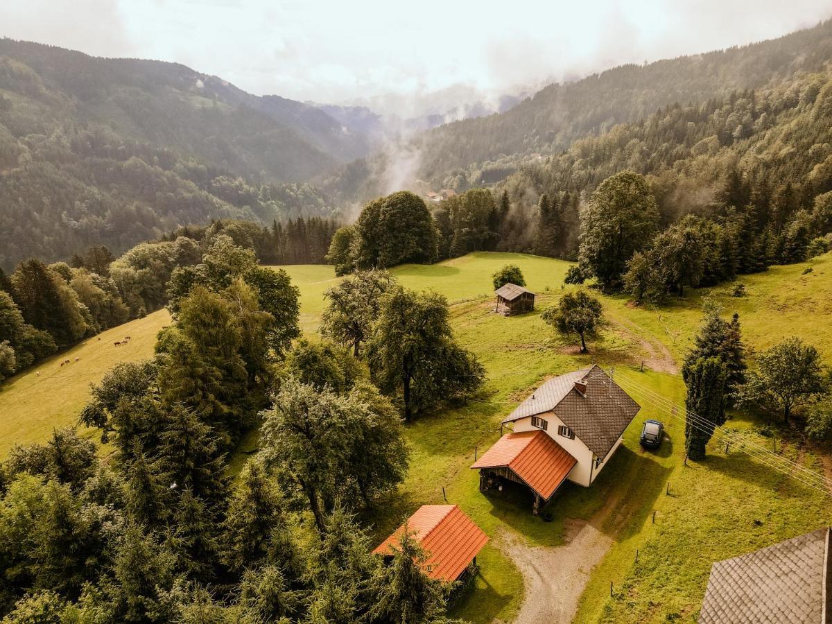 Almhaus Kochjosel Villa Garanas Kültér fotó